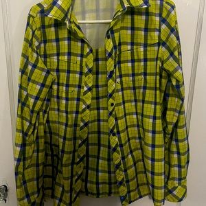 Columbia women’s bug repellent button down